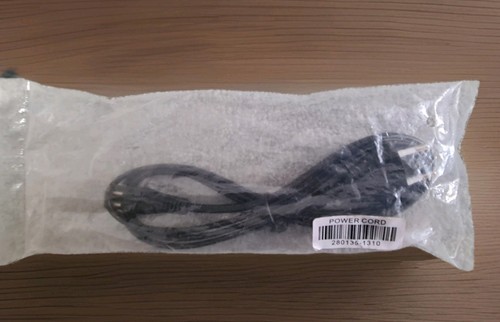 Genuine bose main lead 2 - genuine, ue