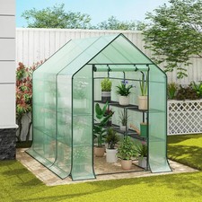 WOLTU Walk in Polytunnel
