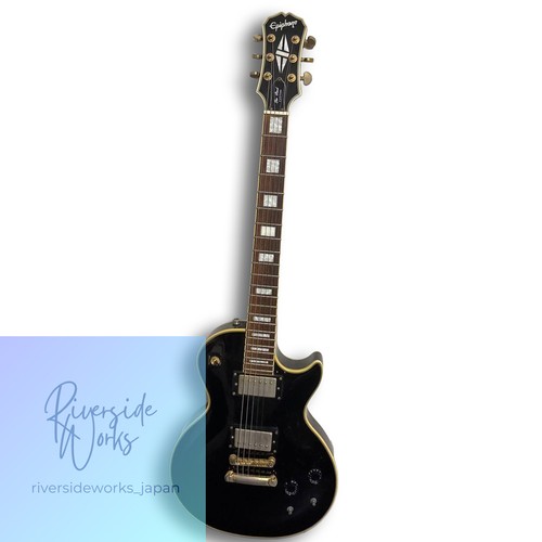 Epiphone les paul custom - epiphone,