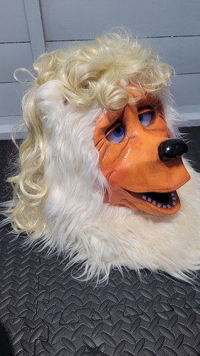 Hand made beach - bear, mascot