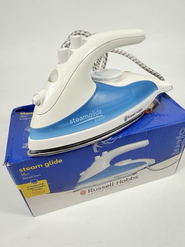 Russel hobbs steam glide - steam,