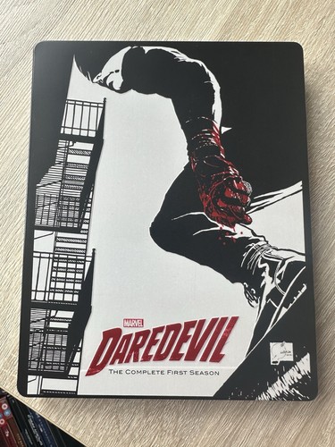 Daredevil season blu ray - season, 1