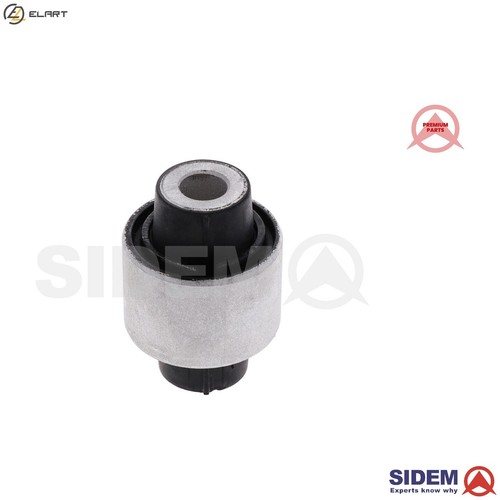 Mounting controltrailing - 2x,