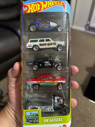 Hot wheels pack - hot,