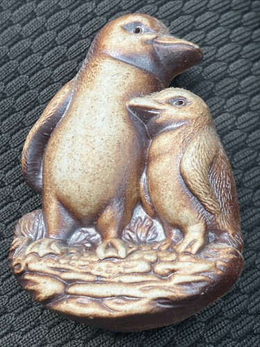 Swagman pottery penguin - swagman,
