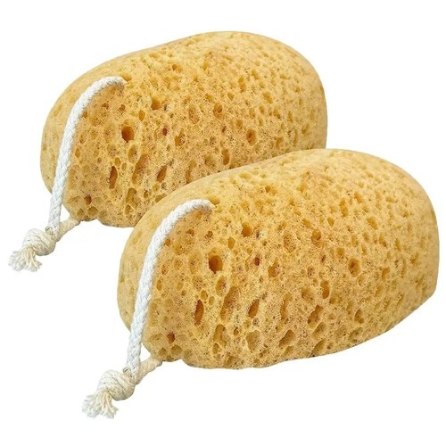 Large bath sponges soft - large,