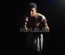 Muhammad Ali 10 x 8 Publicity Photo