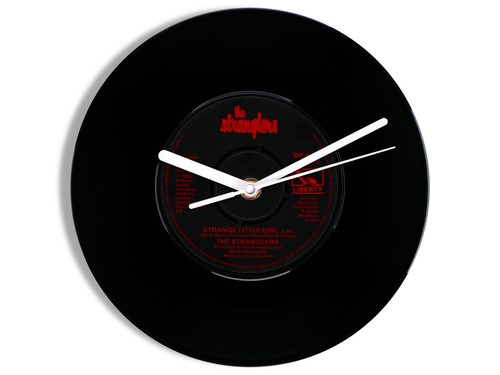 The stranglers strange little - stranglers,