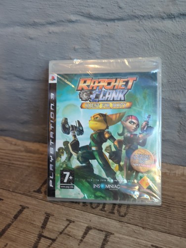 Ratchet clank quest - &, for