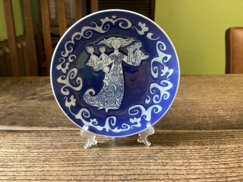 Royal copenhagen 1972 - royal, mother's
