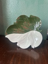 Vintage carlton ware green - vintage,