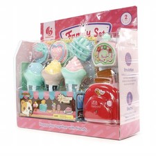 Kids Play Kitchen Sweet Shop
