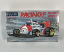 Fujimi Racing F Mclaren Honda F-1 No 4 330km/h 01014-800 W/ Motor Sealed Parts