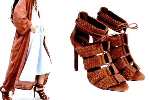 Zara braided lace - zara,