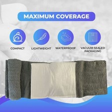 1PC Quick Clotting Gauze