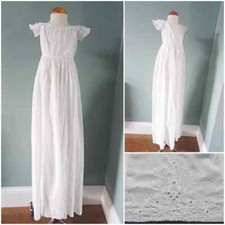 Antique Christening Gown Dress