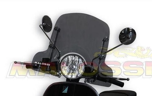 Large smoked malossi flyscreen - large,