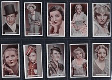 ARDATH - FAMOUS FILM STARS -