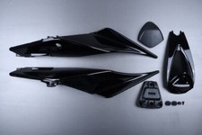 Black Rear Tail Fairing Panel