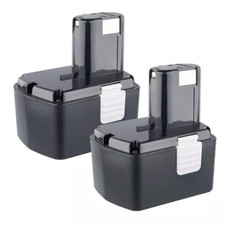 2x For Hitachi 14.4V Battery