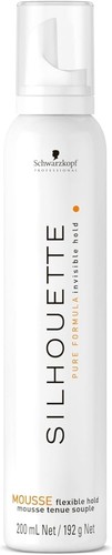 Schwarzkopf silhouette mousse - schwarzkopf,