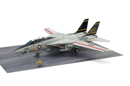 Tamiya 61122 14a tomcat - tamiya,