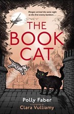 The Book Cat-Polly Faber, Clara Vulliamy