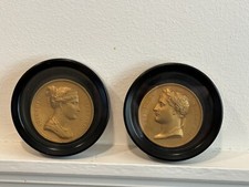 Napoleon & Josephine  Bisque