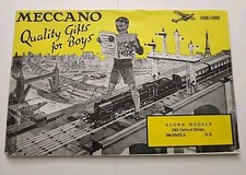 MECCANO England 1938/39