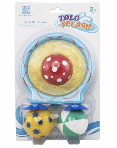 Tolo splash dunk age - tolo,