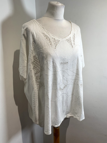 Chesca tunic top - chesca,