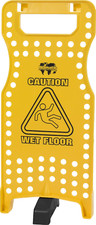 Numatic Wet Floor Sign Heavy