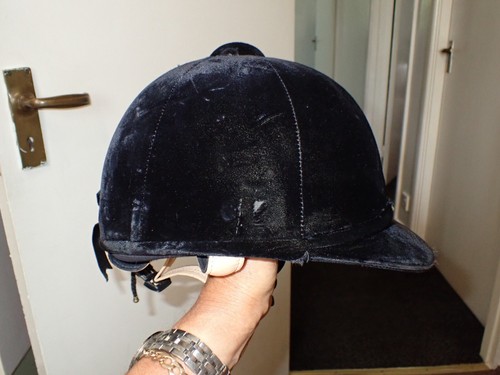 Caldene horse riding hat - horse,