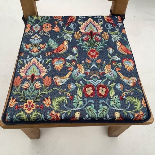 Blue william morris - blue,