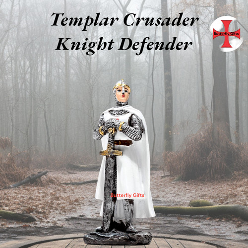 Templar crusader knight - crusader,