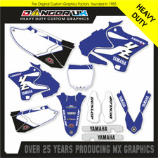 YAMAHA YZ 125 250 2015 2016