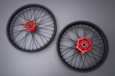 Complete Enduro Front+Rear