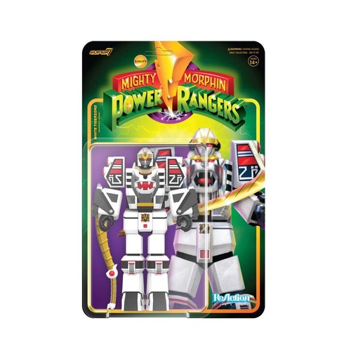 Mighty morphin power rangers - mighty,