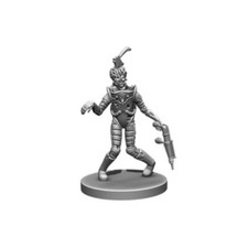 Mars Attacks Martian Zombie
