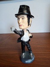 Vintage MICHAEL JACKSON resin