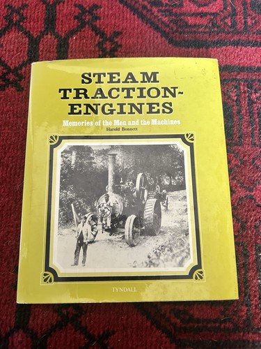 Stream traction engines - stream,