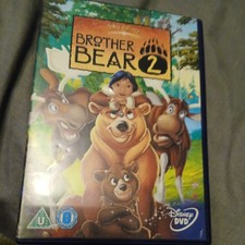 Brother Bear 2 (DVD, 2006)