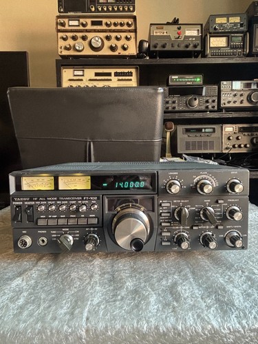 Yaesu 102 - yaesu, ft-102
