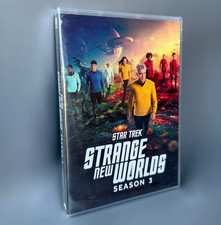 Box Set "Sealed" Star Trek