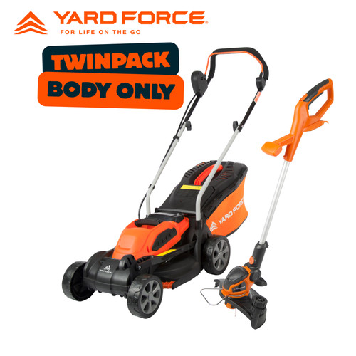 Yard force 32cm cordless - force,