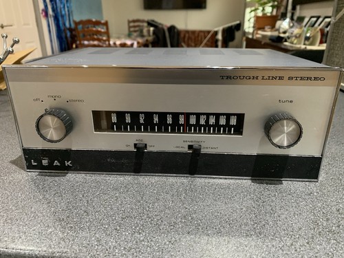 Leak through line stereo fm - leak,