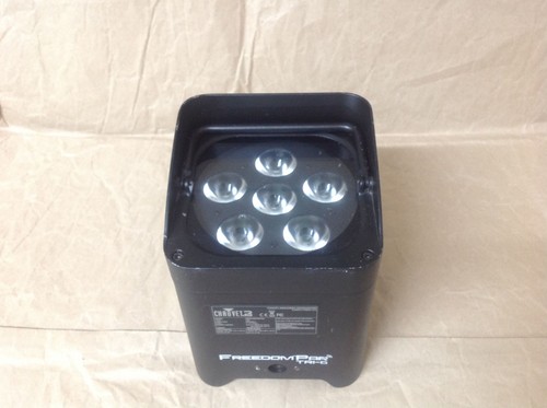 Chauvet freedom par tri - dj,