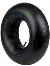 4" Inner Tube 3.50-4 TR13 Valve for Wheelbarrow Trailer Quad Machinery-Dirty