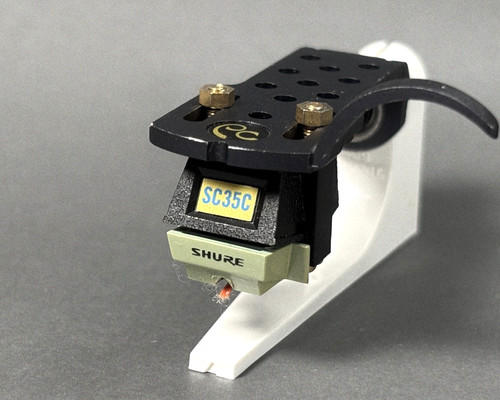 Shure sc35c cartridge with - mm,