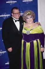 Drew Carey Kathy Kinney at
